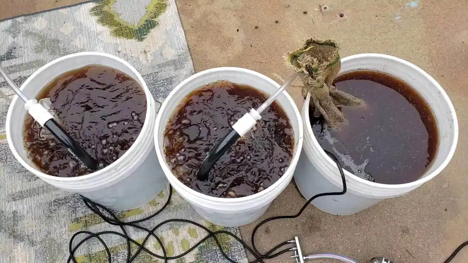 Learn the Art and Science of Biological Liquid Amendments