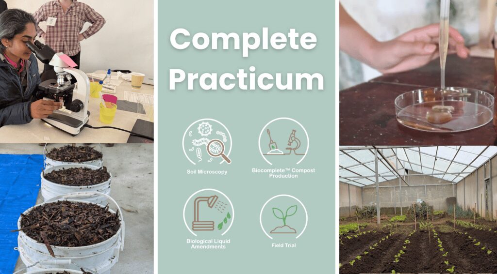 Complete Practicum